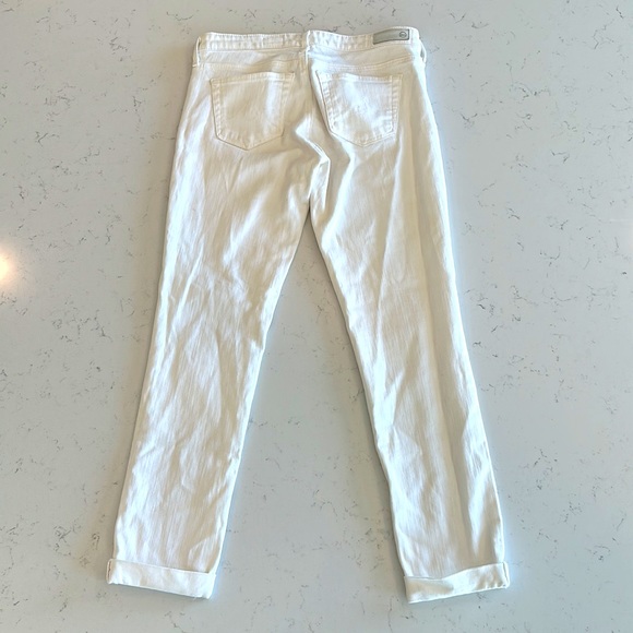 AG Adriano Goldschmied “The Stilt Roll Up” Skinny Jean - Picture 2 of 8